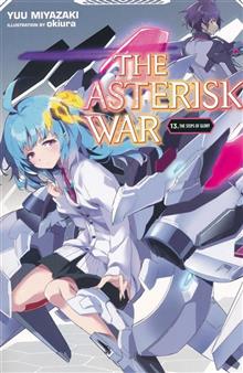 ASTERISK WAR LIGHT NOVEL SC VOL 13