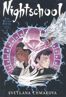 NIGHTSCHOOL WEIRN BOOKS COLLECTORS EDITION GN VOL 02 (C: 0-1