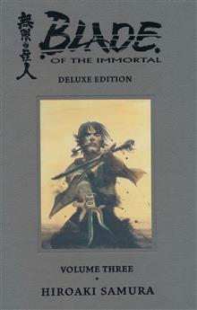 BLADE OF IMMORTAL DLX ED HC VOL 03 (MR)