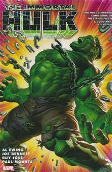 IMMORTAL HULK HC VOL 04
