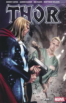 THOR BY DONNY CATES TP VOL 02 PREY