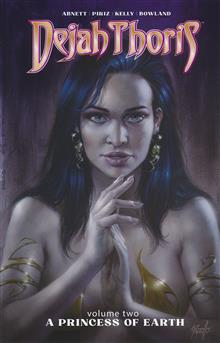 DEJAH THORIS TP VOL 02 PRINCESS OF EARTH