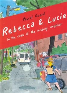 REBECCA AND LUCIE SC GN