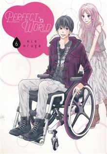 PERFECT WORLD GN VOL 06 (RES)