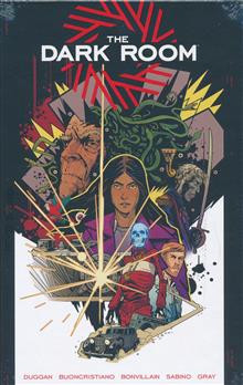 DARK ROOM HC