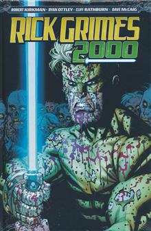 RICK GRIMES 2000 HC (MR)