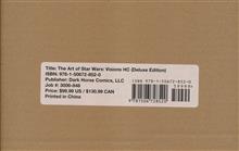 ART OF STAR WARS VISIONS DLX ED HC