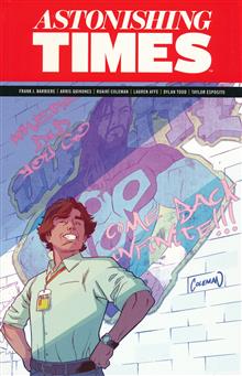 ASTONISHING TIMES TP