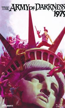 ARMY OF DARKNESS 1979 TP