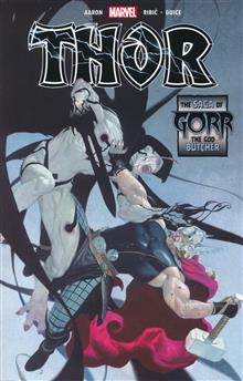 THOR SAGA OF GORR THE GOD BUTCHER TP