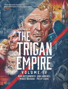 RISE AND FALL OF THE TRIGAN EMPIRE TP VOL 04 (MR)