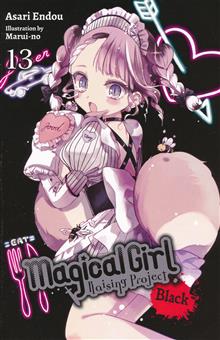 MAGICAL GIRL RAISING PROJECT LIGHT NOVEL SC VOL 13