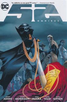 52 OMNIBUS HC 2022 EDITION