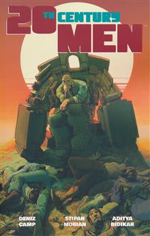 20TH CENTURY MEN TP (MR)