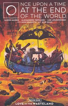 ONCE UPON A TIME AT END OF THE WORLD TP VOL 01 (MR)