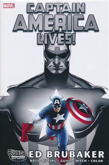 CAPTAIN AMERICA LIVES OMNIBUS HC DM VAR