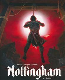NOTTINGHAM GN VOL 03 ROBIN