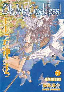 OH MY GODDESS OMNIBUS TP VOL 07 (C: 0-1-2)