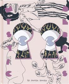 FANTAGRAPHICS UNDERGROUND MYSTIC DEBRIS HC