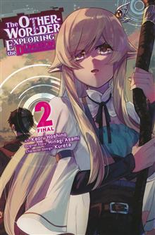 OTHERWORLDER EXPLORING DUNGEON GN VOL 02 (MR)