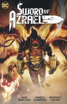 SWORD OF AZRAEL TP