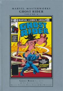 MMW GHOST RIDER HC VOL 06