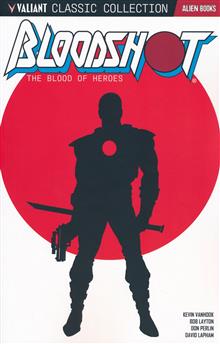 BLOODSHOT BLOOD OF HEROES TP