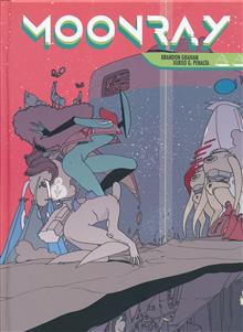 MOONRAY HC ECHOES OF ASCENSION