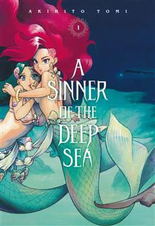 A SINNER OF DEEP SEA GN VOL 01
