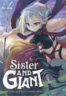 SISTER & GIANT GN VOL 01