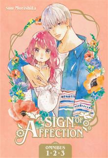 A SIGN OF AFFECTION OMNIBUS GN