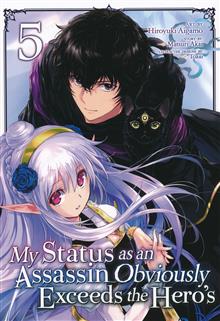 MY STATUS AS ASSASSIN EXCEEDS HERO GN VOL 05