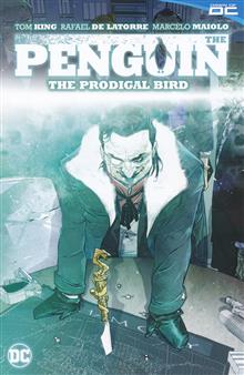 PENGUIN TP VOL 01