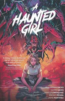 HAUNTED GIRL TP