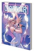 DAZZLER WORLD TOUR TP