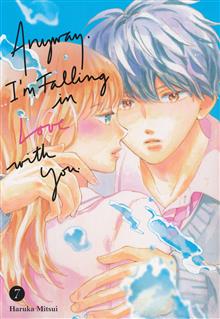 ANYWAY IM FALLING IN LOVE WITH YOU GN VOL 07
