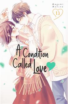 A CONDITION OF LOVE GN VOL 13