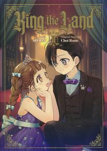 KING THE LAND GN VOL 02