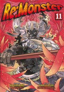 RE MONSTER GN VOL 11 (MR)