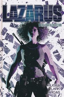 LAZARUS HC VOL 04 (MR)