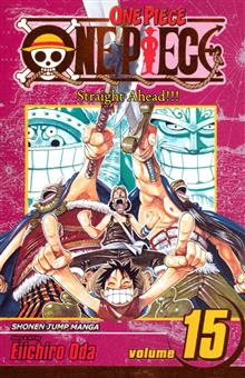 ONE PIECE GN VOL 15 (CURR PTG)