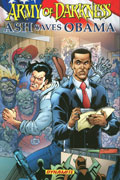 ARMY OF DARKNESS ASH SAVES OBAMA TP