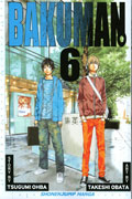 BAKUMAN GN VOL 06 