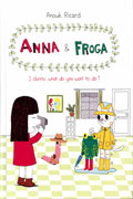 ANNA AND FROGA I DUNNO WHAT DO YOU WANT TO DO HC