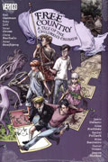 FREE COUNTRY A TALE OF THE CHILDRENS CRUSADE HC (MR)