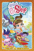 LITTLEST PET SHOP HC WAIT A SECOND