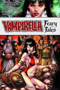 VAMPIRELLA FEARY TALES TP