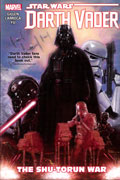 STAR WARS DARTH VADER TP VOL 03 SHU TORUN WAR