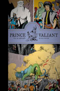 PRINCE VALIANT HC VOL 13 1961-1962