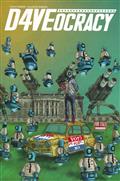 D4VE TP VOL 03 D4VEOCRACY